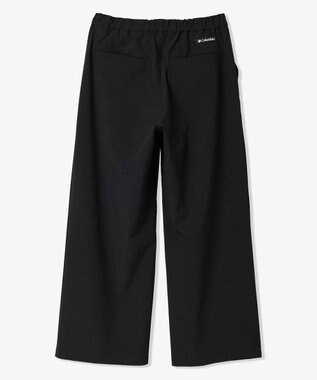 Columbia Columbia/ ウィメンズデビルズブラッシュワイドパンツ /コロンビア Black