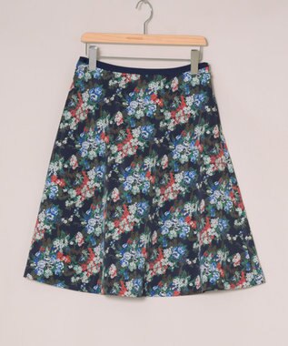 ONWARD Reuse Park 【組曲】スカート春夏 グレー