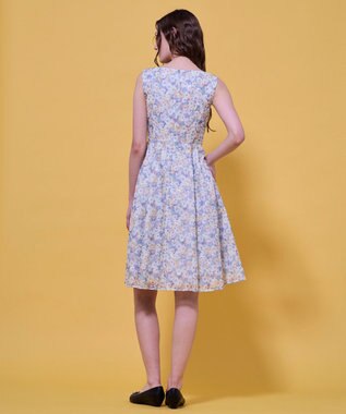 TOCCA NORTH POLE MEADOW ドレス スカイブルー系5