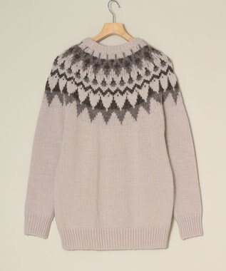 ONWARD Reuse Park 【23区】ニット秋冬 ベージュ