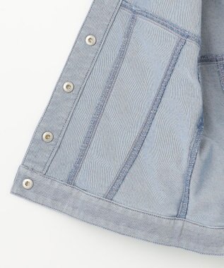 ANY KIDS デニム ジャケット インディゴ