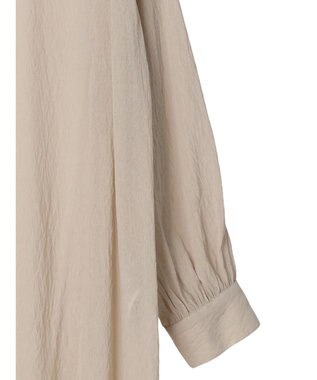 CRAFT STANDARD BOUTIQUE ウ゛ィンテージボイル羽織ワンピース Ivory