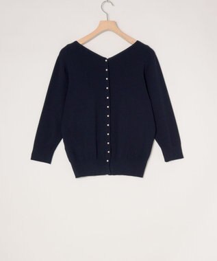 ONWARD Reuse Park 【自由区】ワンピース春夏 ネイビー