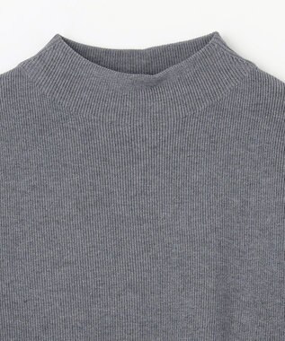 ANY 【洗濯機可/ウエストゴム】ニットセットアップⅡ チャコール