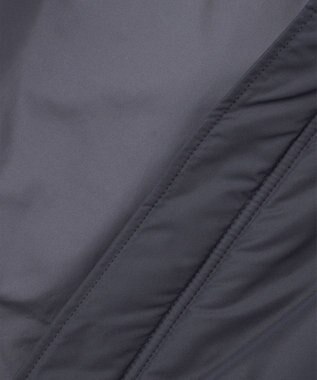 J.PRESS MEN 【WEB・一部店舗限定】ベーシックタフタ ダウンモッズコート ネイビー系