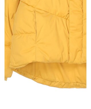 AMERICAN HOLIC キルポカカラフルポケッタブルフードコート Yellow