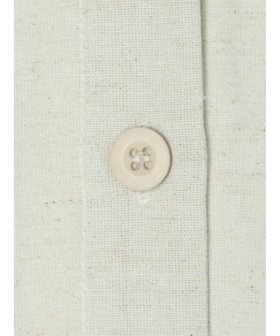 Green Parks インド 綿麻オールインワン Natural