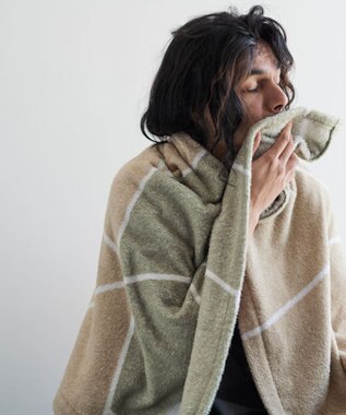 LOOM&SPOOL LBRパイルバスタオル