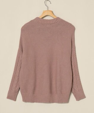 ONWARD Reuse Park 【any SiS】ニット春夏 ピンク