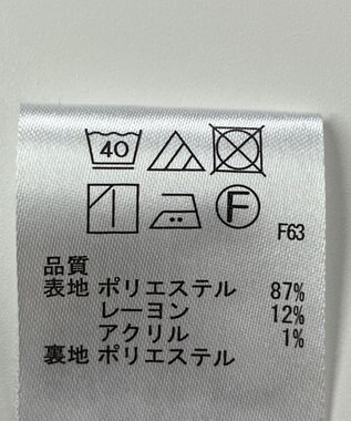 ONWARD Reuse Park 【any SiS】スカート秋冬 ブラック