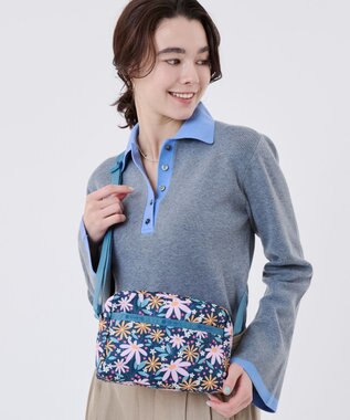 LeSportsac DANIELLA CROSSBODY/レトロデイジーズ