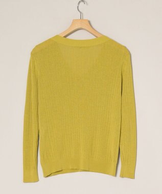 ONWARD Reuse Park 【23区】ニット春夏 グリーン