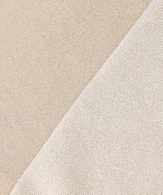 BEIGE， 【S-size】JUSSIEU / ラメ プルオーバーニット Gold