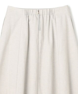 TOCCA TULIP FLUFF スカート ライトグレー系