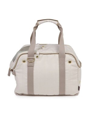 PET PARADISE ペットパラダイス キルティング キャリーバッグ 小型犬 M 約4～8㎏ ベージュ