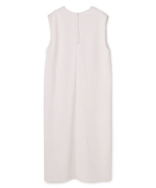 UNFILO BEAUTY MOVE キーネック ジャンスカ ライトグレー