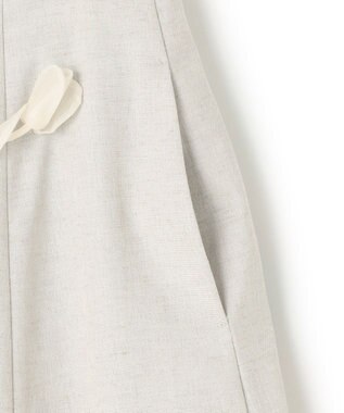 TOCCA TULIP FLUFF スカート ライトグレー系