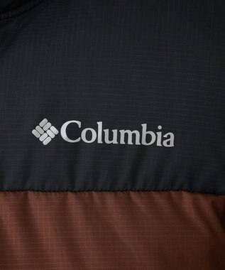 Columbia Columbia/ パフェクトIIフーデッドジャケット /コロンビア Tobacco、 Black