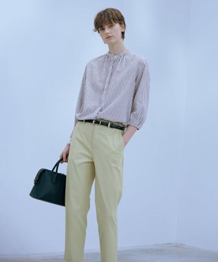 J.PRESS LADIES 【2way】midi ボストン バッグ ブラック系