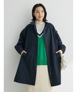 Green Parks チルデンニットベスト Green