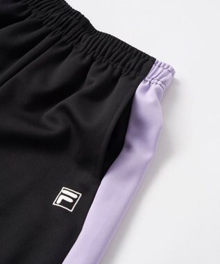 OP／FILA 【FILA】ジャージセットアップ ラベンダー