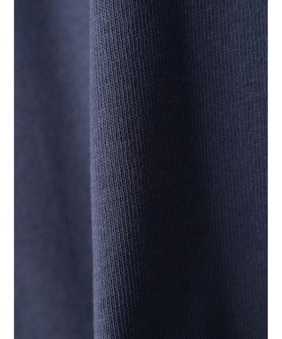 Green Parks バックスリットカットチュニック Dark Blue