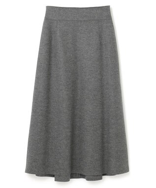 BEIGE， 【S-size】CORBY / フレアスカート Maize