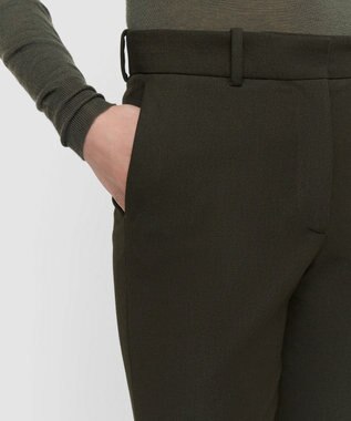 JOSEPH ギャバジンストレッチ NEW COLEMAN Palm Leaf