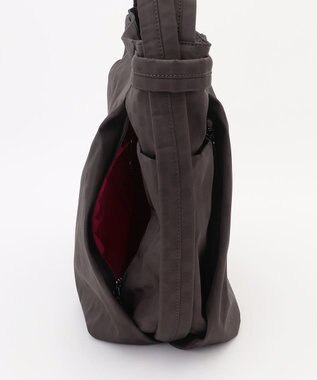 Y'SACCS 【大人のおしゃれ手帖10月号掲載】市川実和子×Y'SACCS　ドット2WAYリュック チョコ