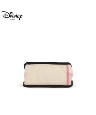 UNBILLION カシュカシュ cachecache / 【Disney】フェイスアートバッグインバッグ レッド
