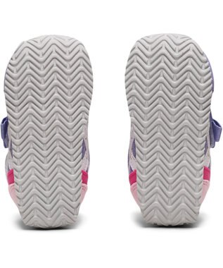 ASICS WALKING アイダホ BABY KT-ES 3 パープル系