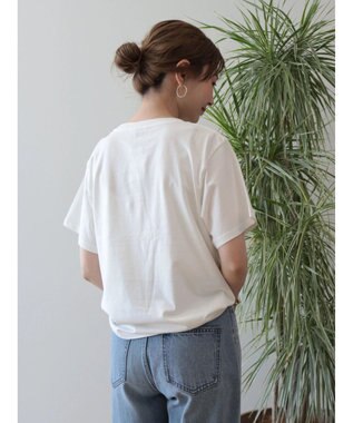 AMERICAN HOLIC ＡＭＥＲＩＣＡＮ　ＨＯＬＩＣ　ＴＥＥ1 Off White