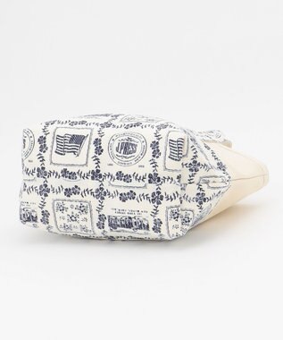 J.PRESS MEN 【120th anniversary】Reyn spooner×J.PRESS リバースプリントトートバッグ ホワイト系5