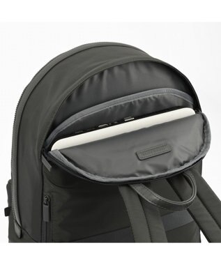 ACE BAGS & LUGGAGE ace. レノウ ビジネスリュック A4サイズ 14インチPC収納 2気室 ミニポーチ 20102 エース シャドーアッシュ