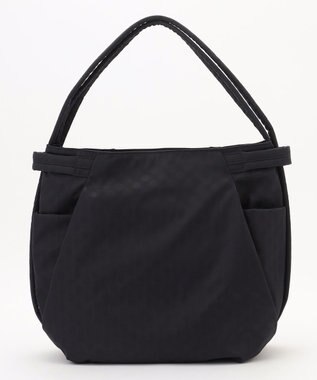 Y'SACCS 【大人のおしゃれ手帖10月号掲載】市川実和子×Y'SACCS　ドット2WAYリュック アイボリー