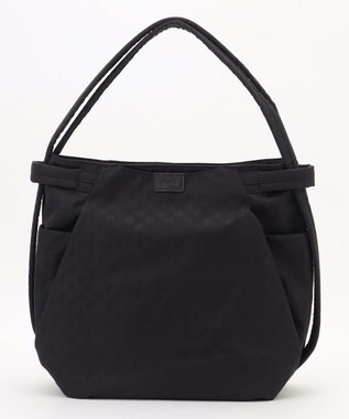 Y'SACCS 【大人のおしゃれ手帖10月号掲載】市川実和子×Y'SACCS　ドット2WAYリュック アイボリー