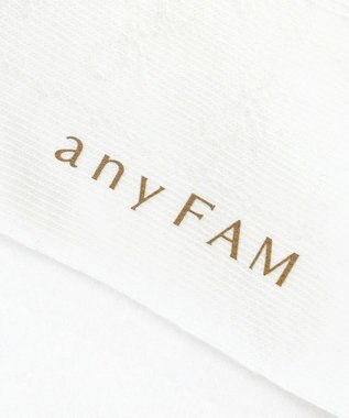 ANY KIDS レースハイソックス ホワイト