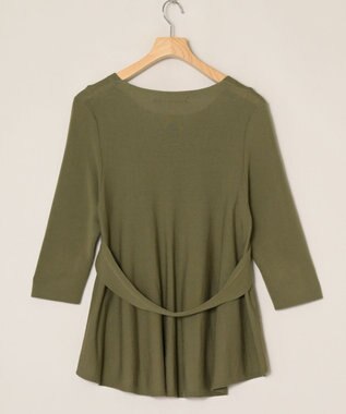 ONWARD Reuse Park 【自由区】ニット春夏 グリーン