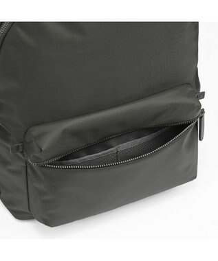 ACE BAGS & LUGGAGE ace. レノウ ビジネスリュック A4サイズ 14インチPC収納 2気室 ミニポーチ 20102 エース シャドーアッシュ