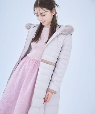 TOCCA PEARL STATION EARRINGS 淡水バロックパール イヤリング ゴールド系