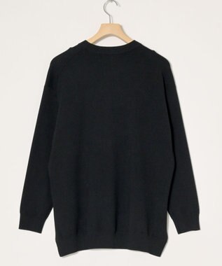 ONWARD Reuse Park 【23区】ニット秋冬 ブラック