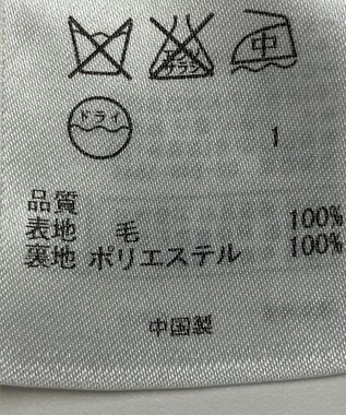 ONWARD Reuse Park 【組曲】ワンピース秋冬 ネイビー