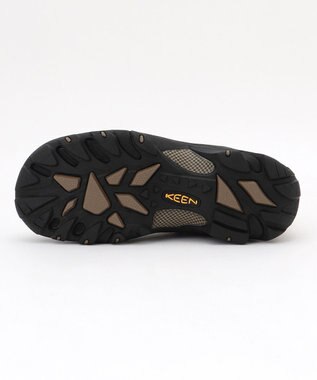 JOSEPH ABBOUD MOUNTAIN 【23.5~24.0cm】KEEN・PYRENEES ワーク シューズ ダークブラウン系