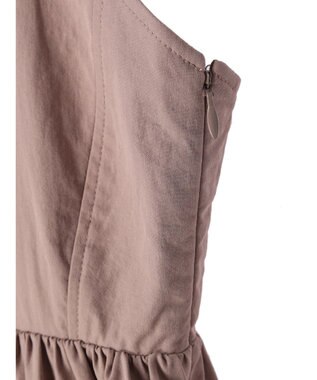 earth music&ecology キャミワンピース Mocha