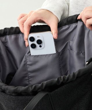 ROOTOTE 3569【ルートート】SC.グランデ.キラキラ-A 01：ブラック