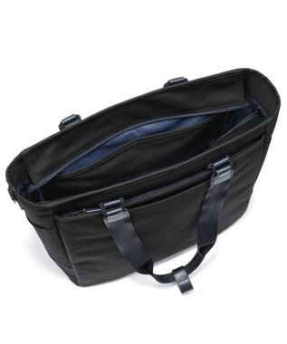 ZERO HALLIBURTON ZLM トートバッグ A4サイズ 14インチPC収納 81518 ネイビー