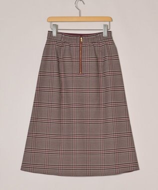 ONWARD Reuse Park 【any SiS】スカート秋冬 ベージュ