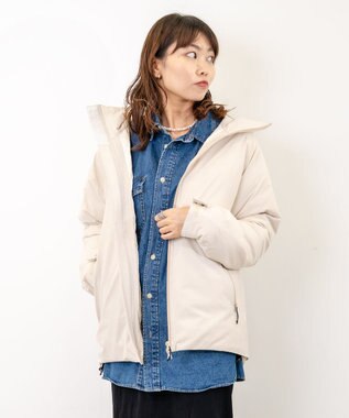 F/ACSION YUKIZURI ダウンジャケット