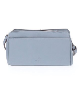 CLATHAS オペラ お財布ショルダー ライトブルー