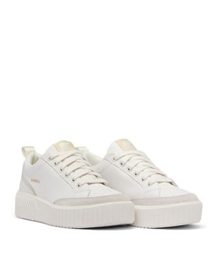 SOREL SOREL/ オーエヌエーアベニューロウスニーカー /ソレル Sea Salt、 Bleached Ceramic